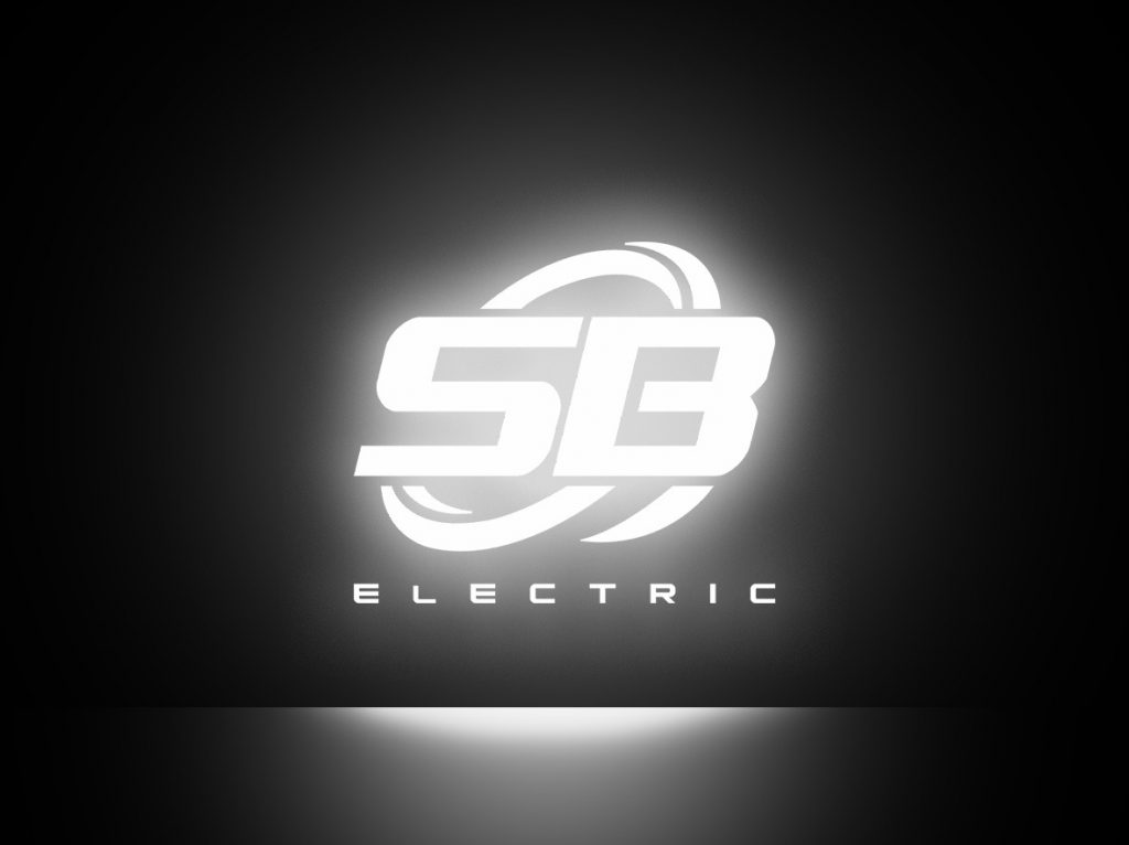 New Sinar Baja Electric Logo Sinar Baja Electric