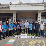 SBE Carries Out “Dengue-Free Area Program” in Balongsari