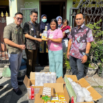 SBE Supports the “Zero Stunting” Program in Collaboration with Tandes Sub-District