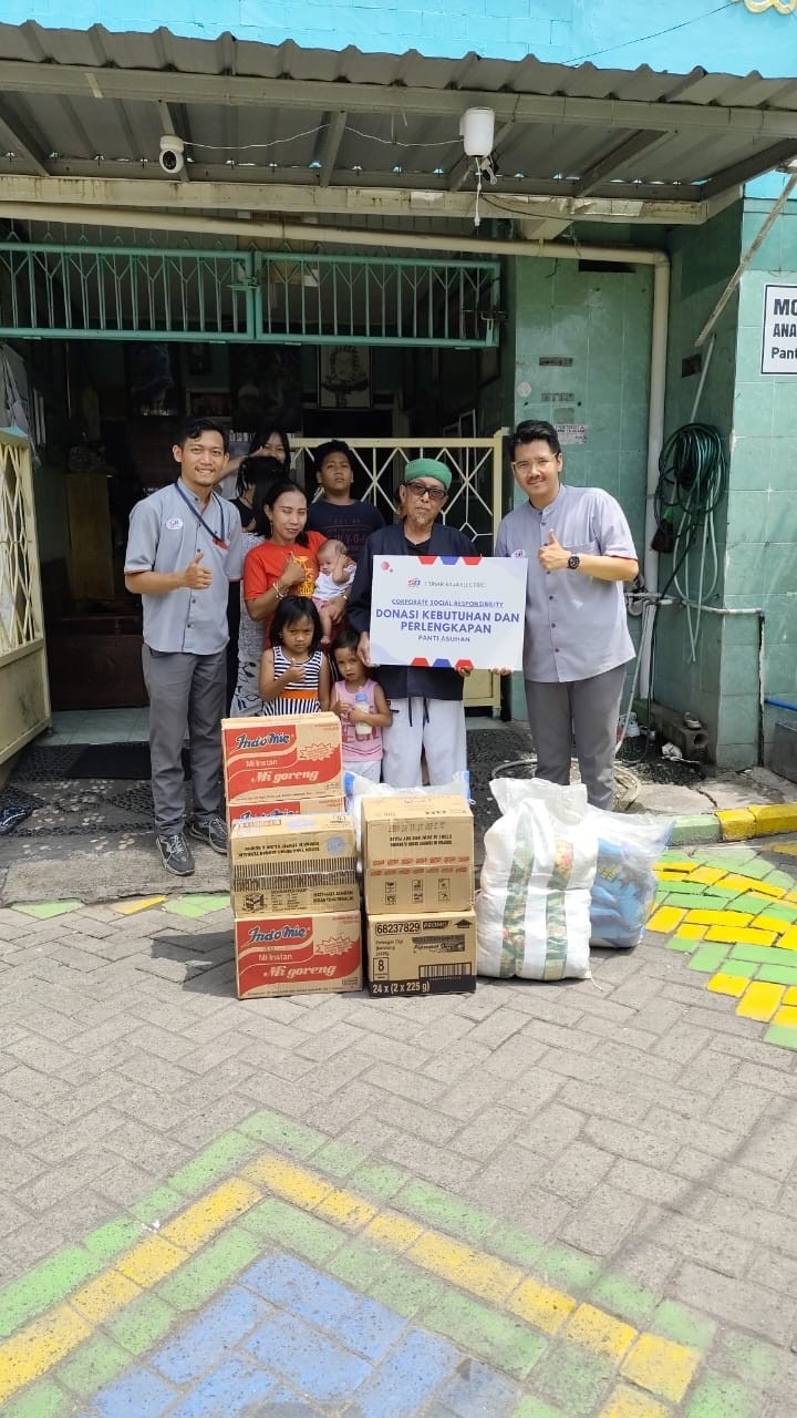 December Orphanage Support Program: Kasih Agape & Al Mu’min