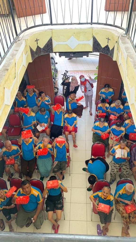 December Orphanage Support Program: Kasih Agape & Al Mu’min