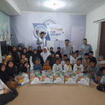 SBE Shares Ramadan Blessings Through Eid Hampers for Orphans