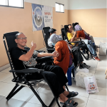 Sinar Baja Electric Hosts CSR Blood Donation Program with PMI Surabaya